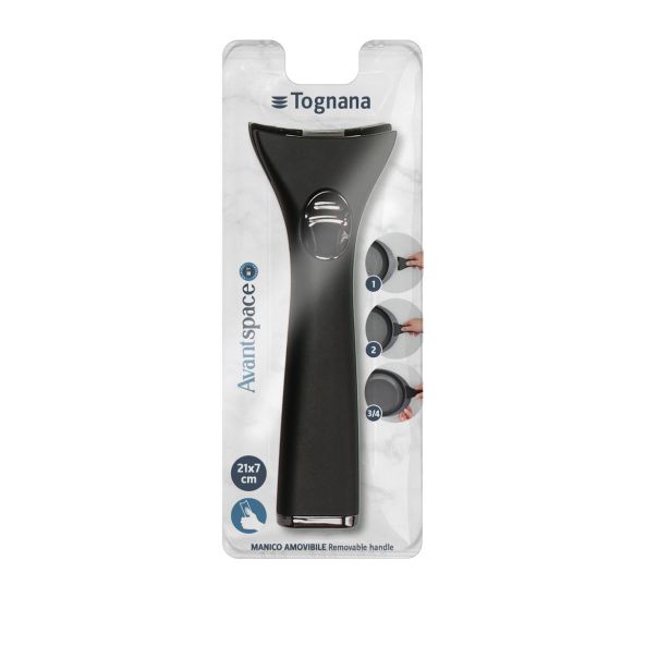 REZERVNI DEL ZA POSODO TOGNANA 21X7 CM ROČAJ AVANTSPACE