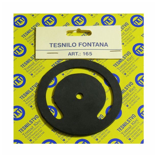 REZERVNI DELI IN PRIBOR KLEČ TESNILO FONTANA ART. 165