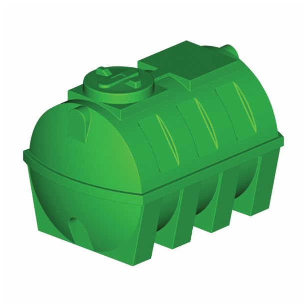 REZERVOAR ZA DEŽEVNICO ROTO 1000 L