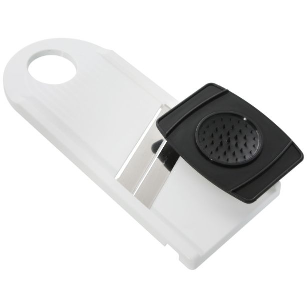 REZILO FACKELMANN ZA ZELENJAVO Z NASTAVKOM