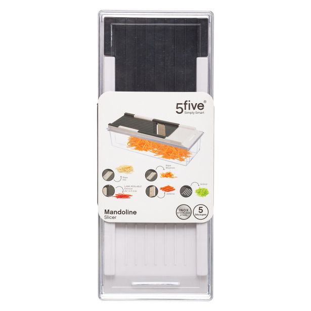 REZILO FIVE FIVE MULTIFUNKCIJSKI RIBEŽEN