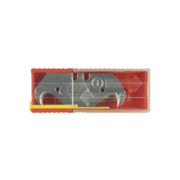 NOŽ ZA KABLE CONMETALL KRIVI 5 KOS DODATNA REZILA