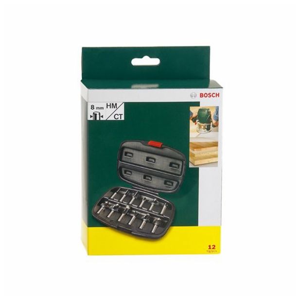 REZKAR ZA LES BOSCH 12 DELNA GARNITURA VP.8