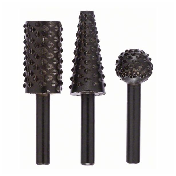 REZKAR ZA LES BOSCH 3 DELNI SET REZKARJEV 6 MM 16;16;16-7 MM