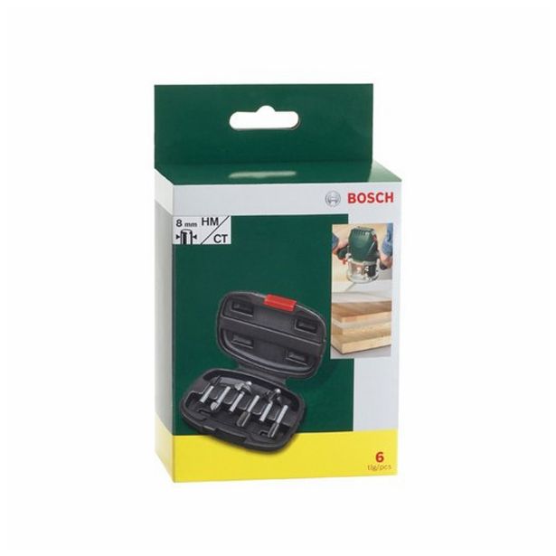 REZKAR ZA LES BOSCH 6 DELNA GARNITURA VP.8