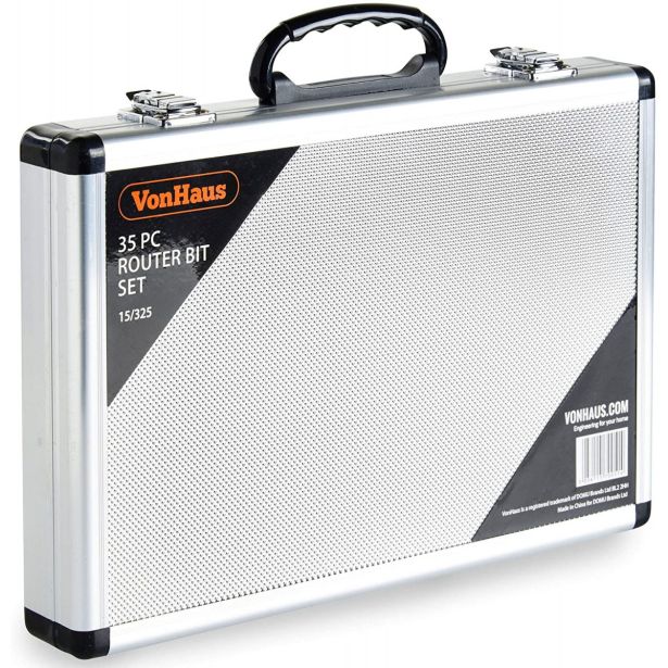 REZKAR ZA LES VONHAUS NASTAVKI ZA REZKAR 35-DELNI