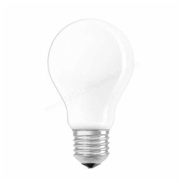 LED ŽARNICA E27 RETROFIT RF CLA40 5W/827 DIM 220-240V MAT BL/1