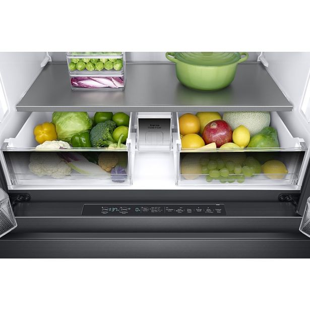 AMERIŠKI HLADILNIK SAMSUNG RF23M8090SG/EF