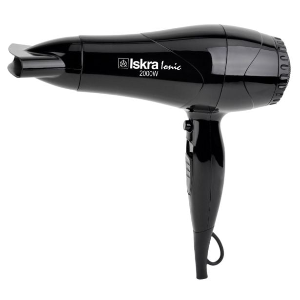 SUŠILNIK LAS ISKRA RH-1803AM-1 (BLACK)