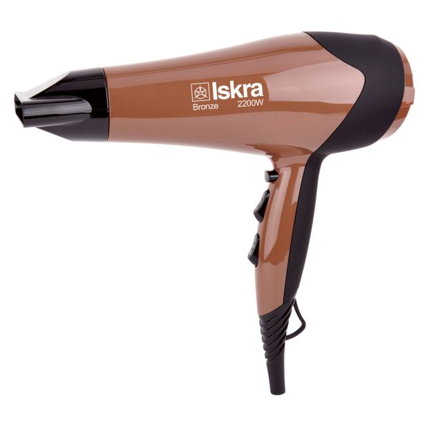 SUŠILNIK LAS ISKRA RH-1827M-5 (BRONZE)