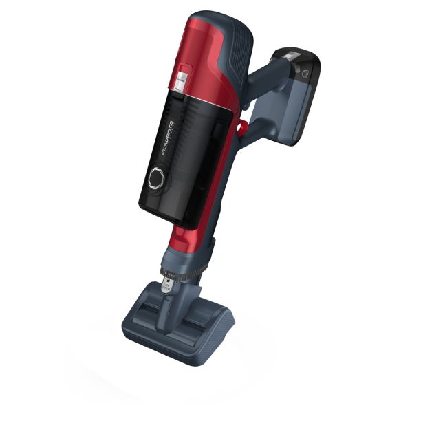 POKONČNI BREZŽIČNI SESALNIK ROWENTA X-PERT 6.60, RH6878WO, 100 W MOTOR, 18 V BATERIJA, LED-OSVETLITEV, FUNKCIJA BOOST