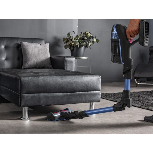 POKONČNI SESALNIK ROWENTA X-FORCE FLEX 14.60 PRO, RH9990WO, MOČ 200 ZRAČNIH W, 5 NASTAVITEV MOČI, 32,4 V BATERIJA, LED LUČI