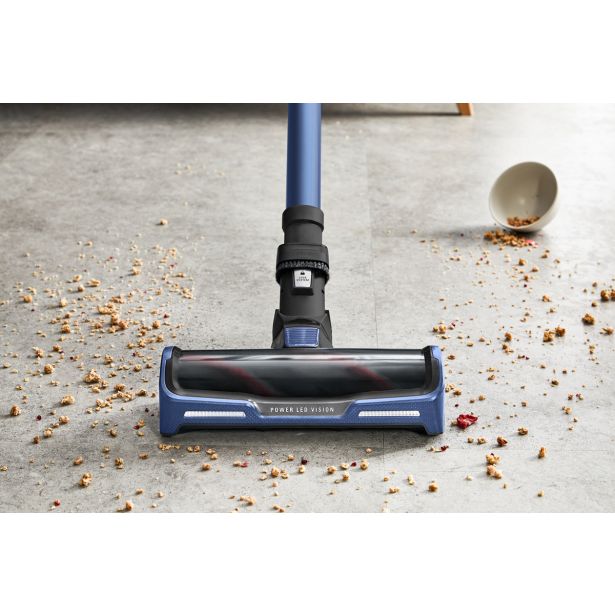 POKONČNI SESALNIK ROWENTA X-FORCE FLEX 14.60 PRO, RH9990WO, MOČ 200 ZRAČNIH W, 5 NASTAVITEV MOČI, 32,4 V BATERIJA, LED LUČI