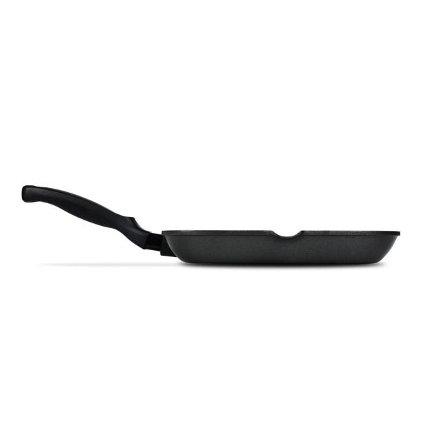 PONEV RISOLI 26 X 26 CM ZA ŽAR BLACK PLUS INDUKCIJA
