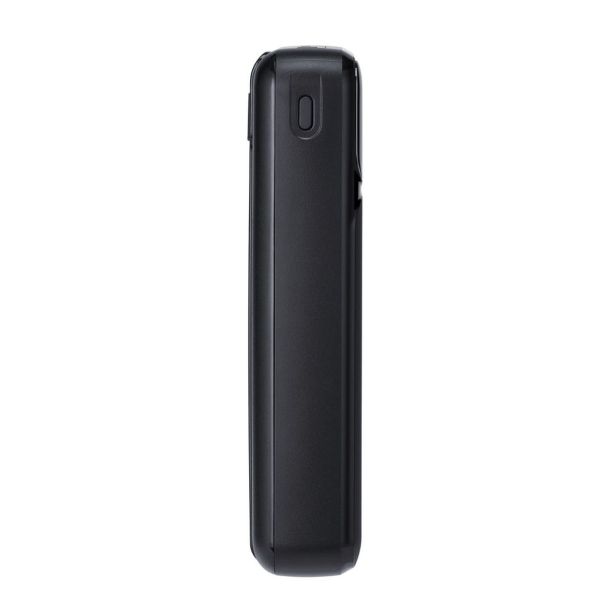 RIVACASE PRENOSNA BATERIJA VA2221 ("POWERBANK") 20.000 MAH 22,5W, ČRN, Z LCD EKRANOM