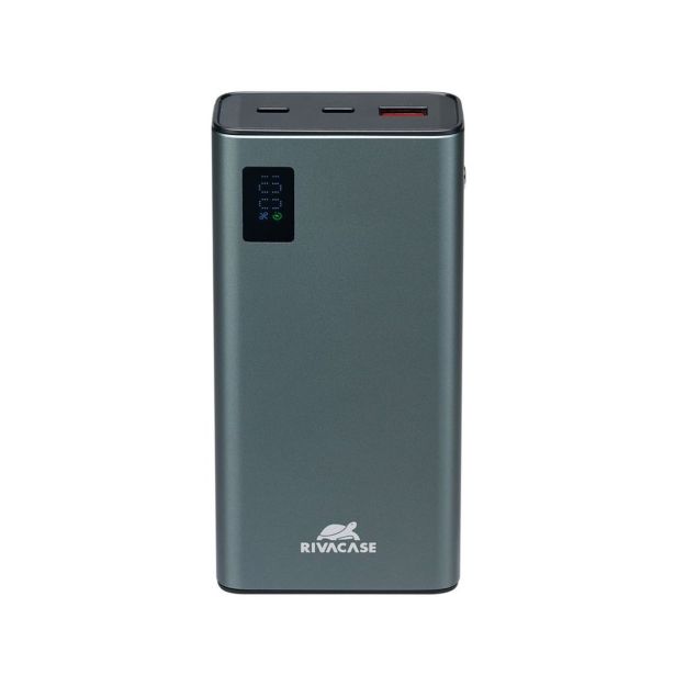 RIVACASE VA1022 QC / PD PRENOSNA BATERIJA POWERBANK 20.000 MAH 22,5W - METAL