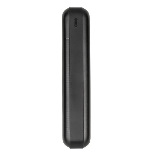RIVACASE VA2102 QC / PD PRENOSNA BATERIJA POWERBANK 20.000 MAH 22,5W - ČRN