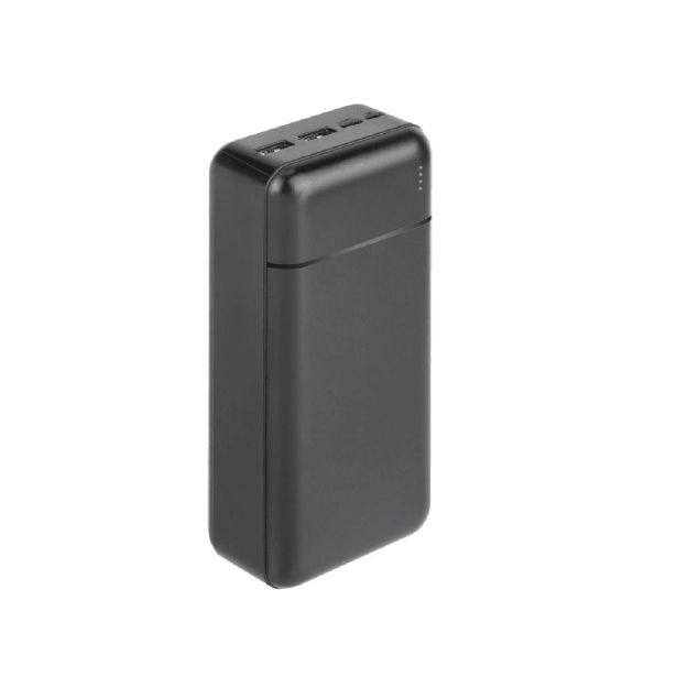 RIVACASE VA2103 QC / PD ZUNANJA BATERIJA POWERBANK 30.000 MAH 22,5W - ČRN