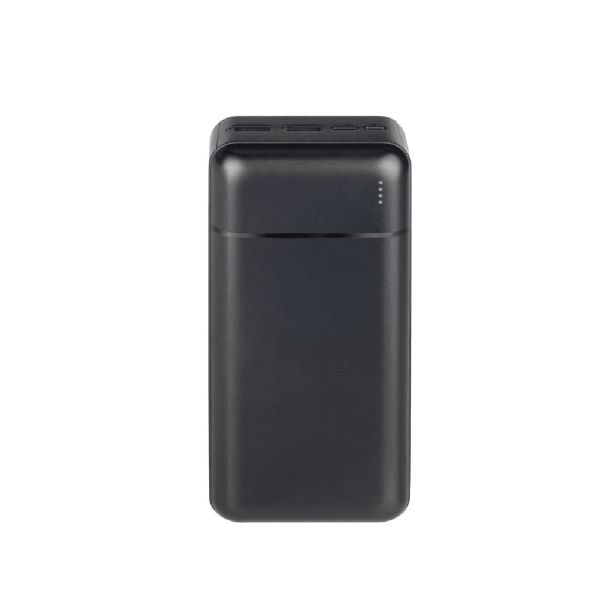 RIVACASE VA2103 QC / PD ZUNANJA BATERIJA POWERBANK 30.000 MAH 22,5W - ČRN