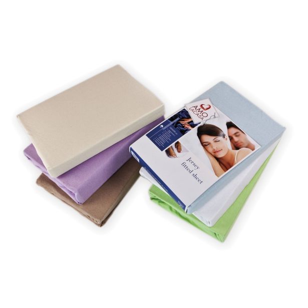 RJUHA SIRETESSILE NAPENJALNA JERSEY SORT. 180X200 CM