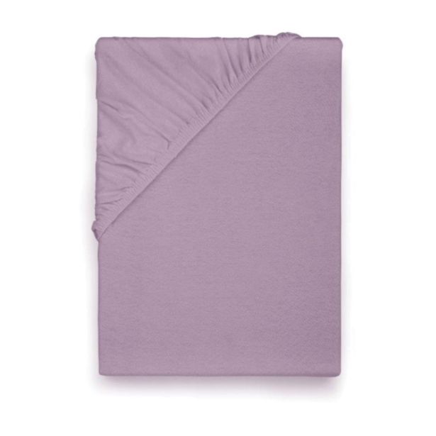 RJUHA VITAPUR NAPENJALNA LAVANDA SOFIA 90X200 CM