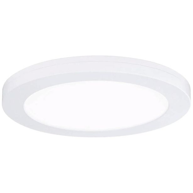 LED PANEL RL 2V1 COVER IT 16.5W SENZOR NW FI=225MM