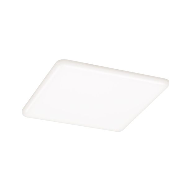 LED PANEL RL VELUNA 17.5W NW 3STEP DIM, 185X185MM IP44