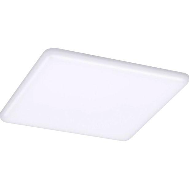 LED PANEL RL VELUNA 17W WW 3STEP DIM, 185X185MM IP44