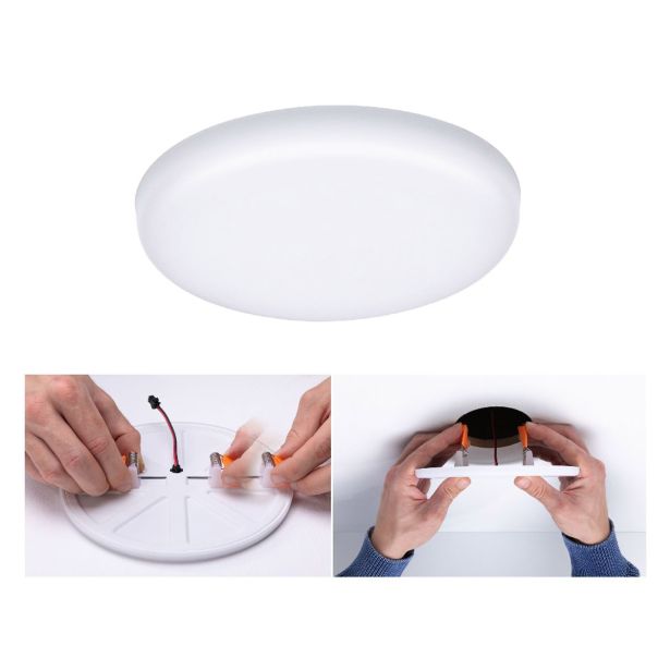 LED PANEL RL VELUNA 4.5W NW FI=75MM IP44