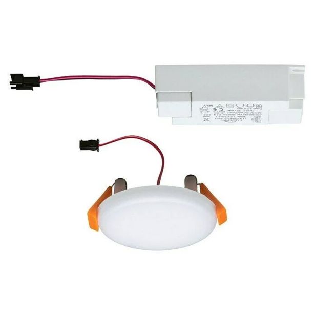 LED PANEL RL VELUNA 4.5W WW FI=75MM IP44