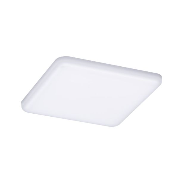 LED PANEL RL VELUNA 8.5W WW 125X125MM IP44