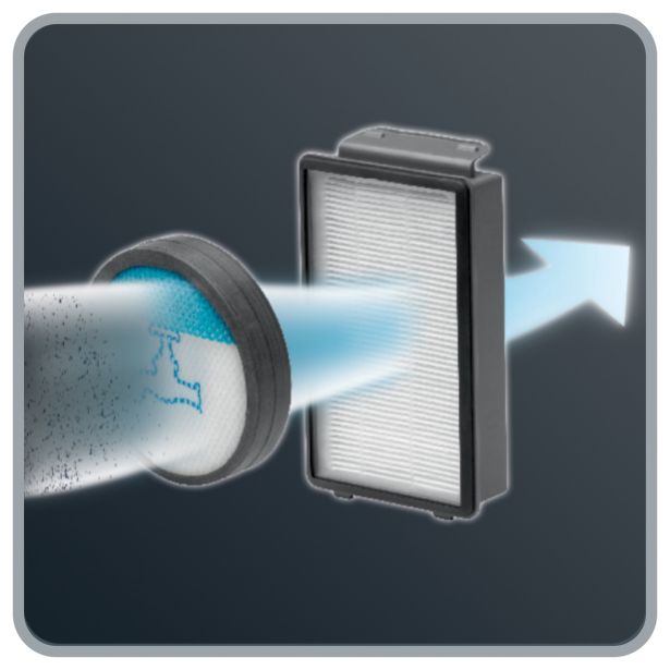 SUHI SESALNIK ROWENTA RO 7253 EA X-TREM POWER