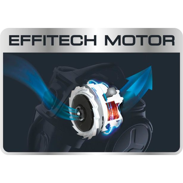 SUHI SESALNIK ROWENTA RO 7253 EA X-TREM POWER