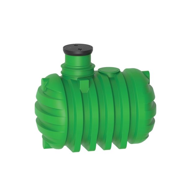 REZERVOAR ZA DEŽEVNICO ROTO REZERVOAR ZA VODO ROTERRA WATER 6.000L,BPP