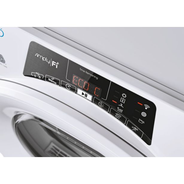 SUŠILNI STROJ CANDY RO4 H7A1TEX-S TOPOLOTNA ČRPALKA