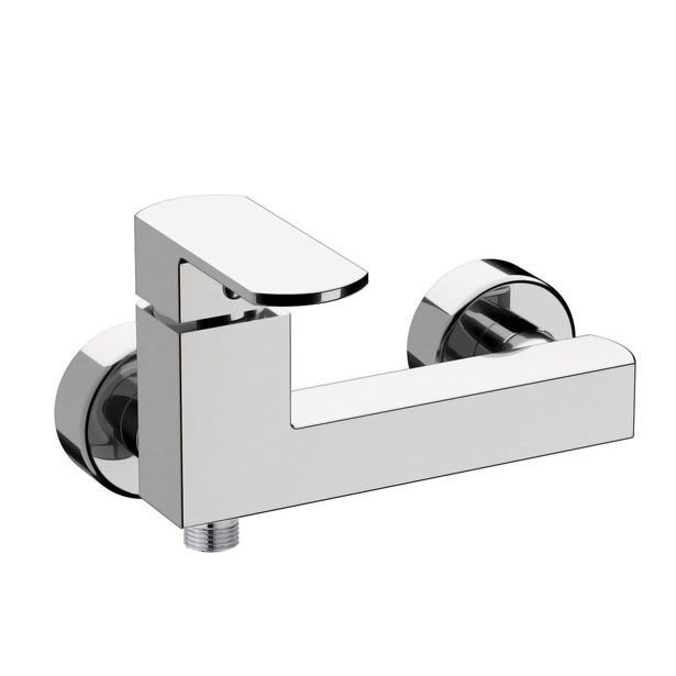 ARMATURA ZA TUŠ CISAL ROADSTER BREZ PRHE IN GIBLJIVE CEVI