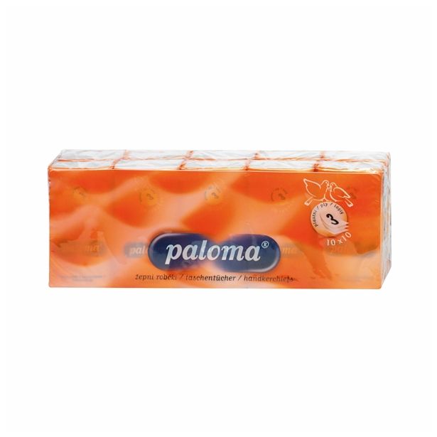 ROBČKI PALOMA ŽEPNI 3PL. 10/1