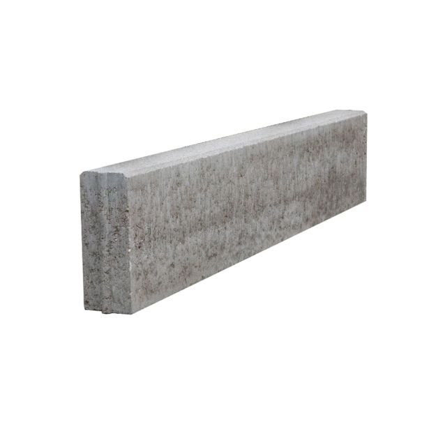 BETONSKI ROBNIK SEMMELROCK ROBNIK 75/20/6 CM SIVI RAVEN