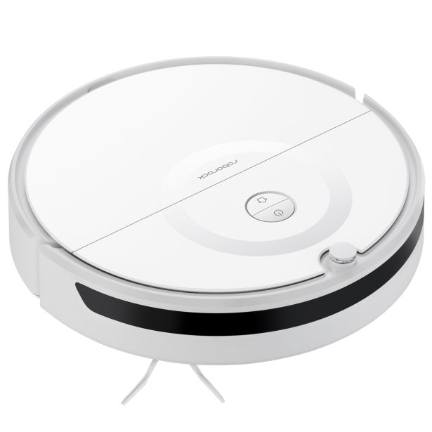 ROBOTSKI SESALNIK XIAOMI ROBOROCK E5 BEL