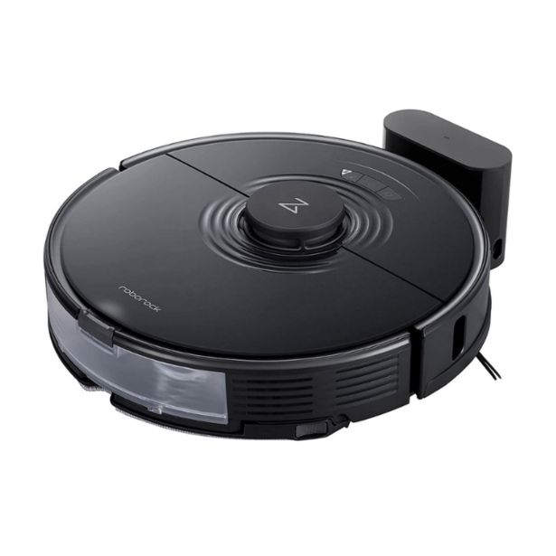 ROBOTSKI SESALNIK ROBOROCK ROBOROCK Q7MAX ČRN