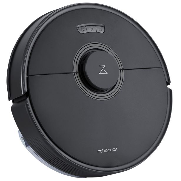 ROBOTSKI SESALNIK ROBOROCK ROBOROCK Q7MAX ČRN