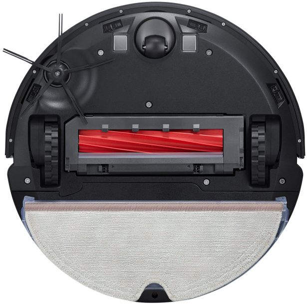 ROBOTSKI SESALNIK ROBOROCK ROBOROCK Q7MAX ČRN