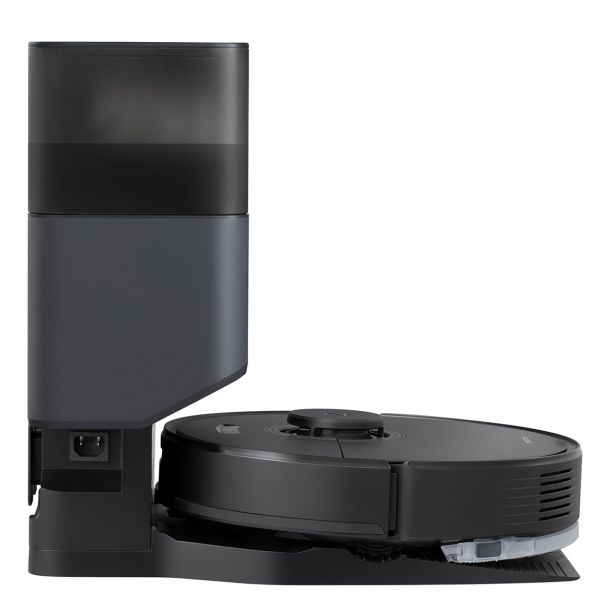 ROBOTSKI SESALNIK ROBOROCK ROBOROCK Q7MAX+ ČRN