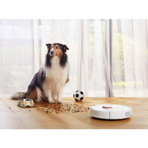 ROBOTSKI SESALNIK XIAOMI ROBOROCK S6 BEL