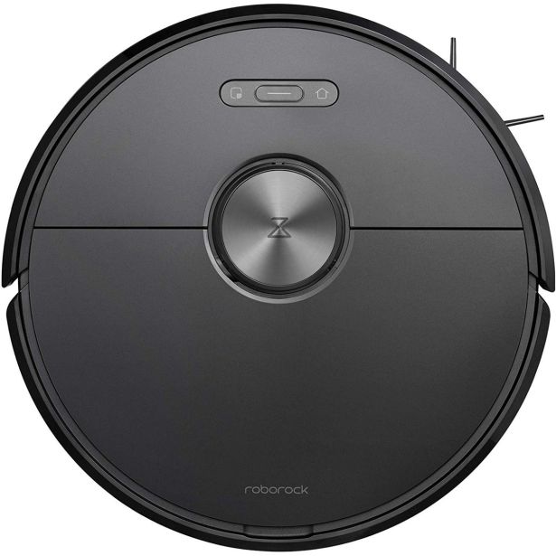 ROBOTSKI SESALNIK XIAOMI ROBOROCK S6 ČRN