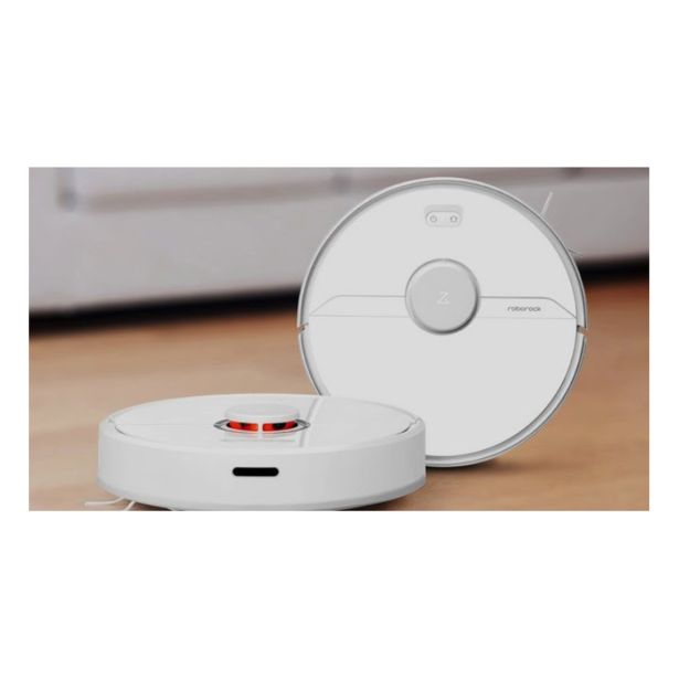 ROBOTSKI SESALNIK ROBOROCK ROBOROCK S6 PURE ROBOT