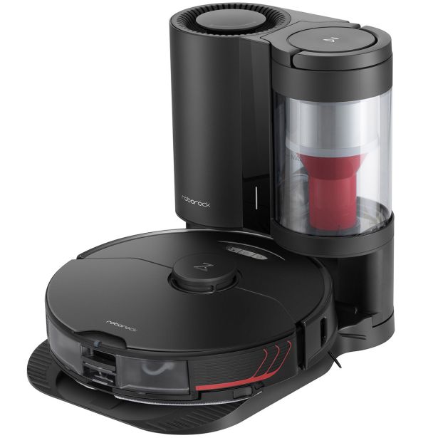 ROBOTSKI SESALNIK ROBOROCK ROBOROCK S7 MAXV+