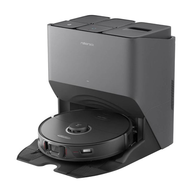 ROBOROCK S8 PRO ULTRA ČRN