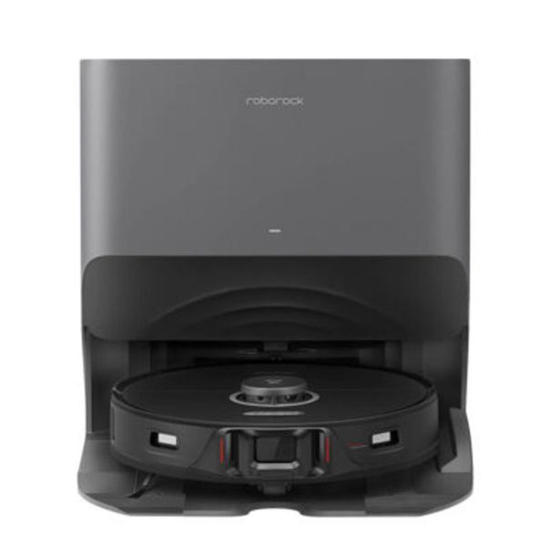 ROBOROCK S8 PRO ULTRA ČRN