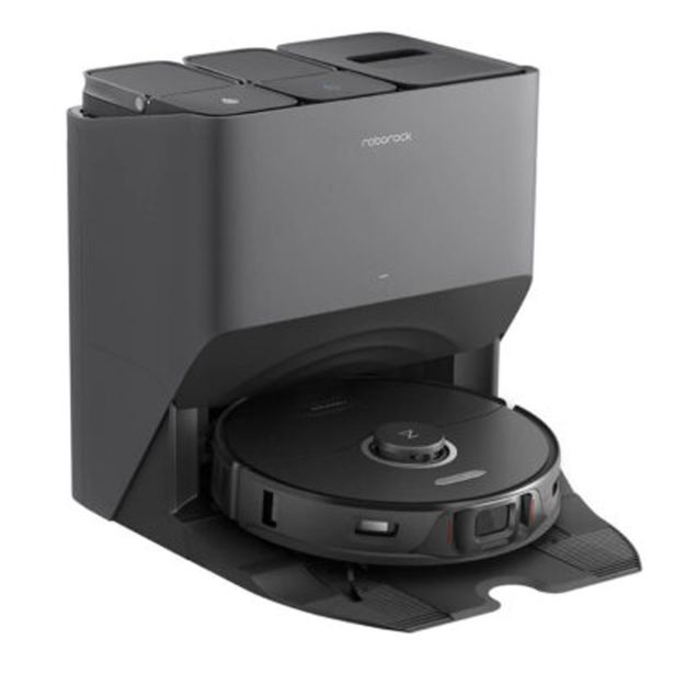 ROBOROCK S8 PRO ULTRA ČRN